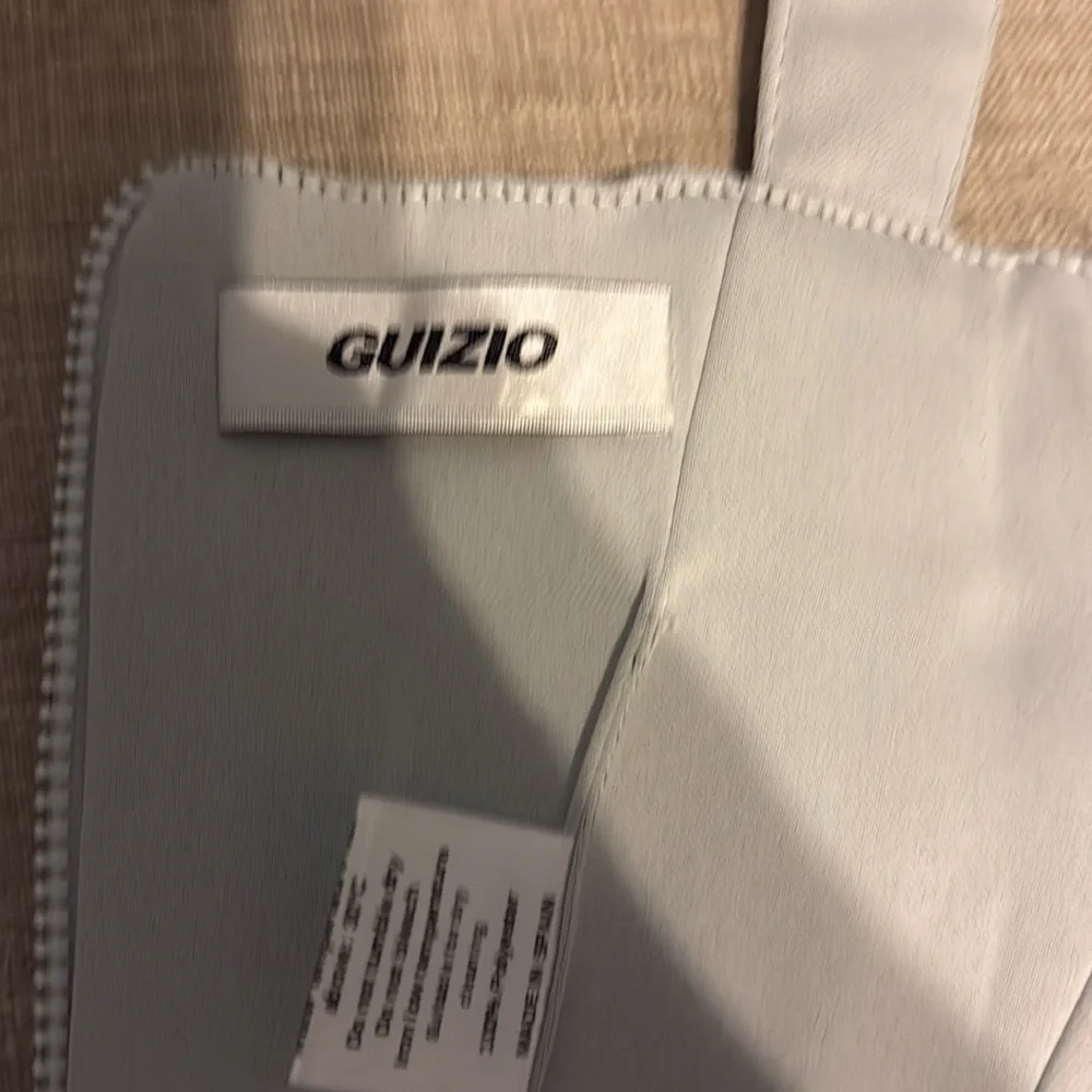 Guizio blue classic corset top size s - Picture 4 of 4